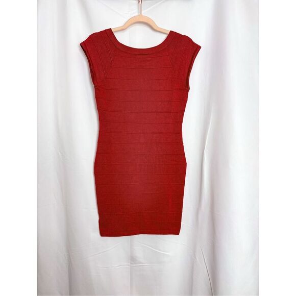 Pink Rose bodycon dress - Picture 4 of 11